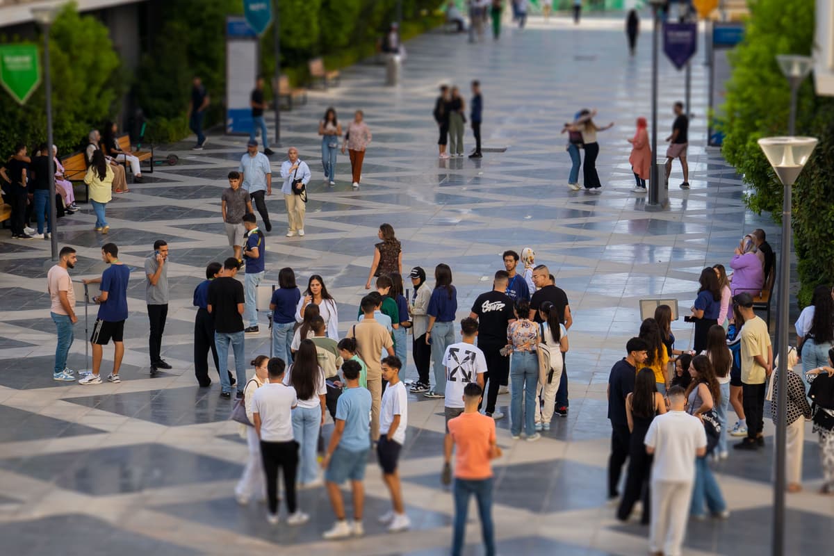 Semaine d’intégration à l’Université Euromed de Fès