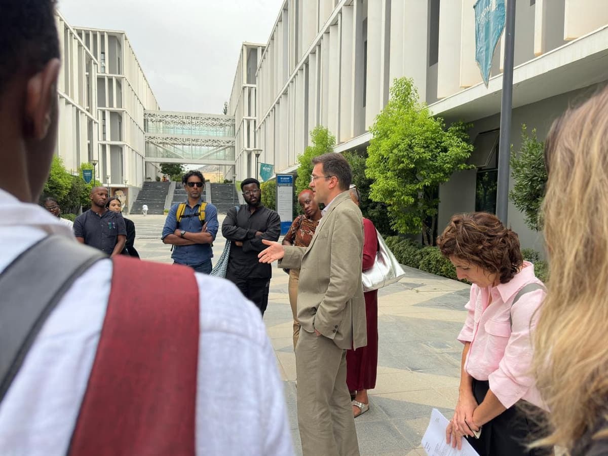 African Futures Institute : lancement du Nomadic African Studio à Fès