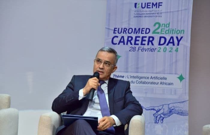 L’Euromed Career Day : L’UEMF renforce ses liens avec le monde socioéconomique