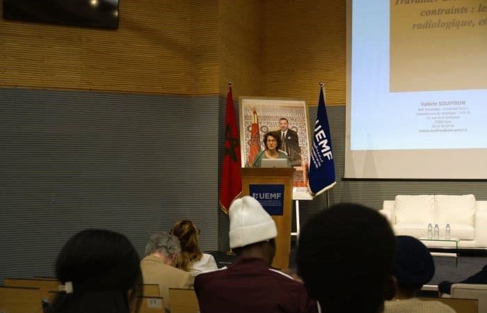 Colloque international : « Techniques et Environnement »
