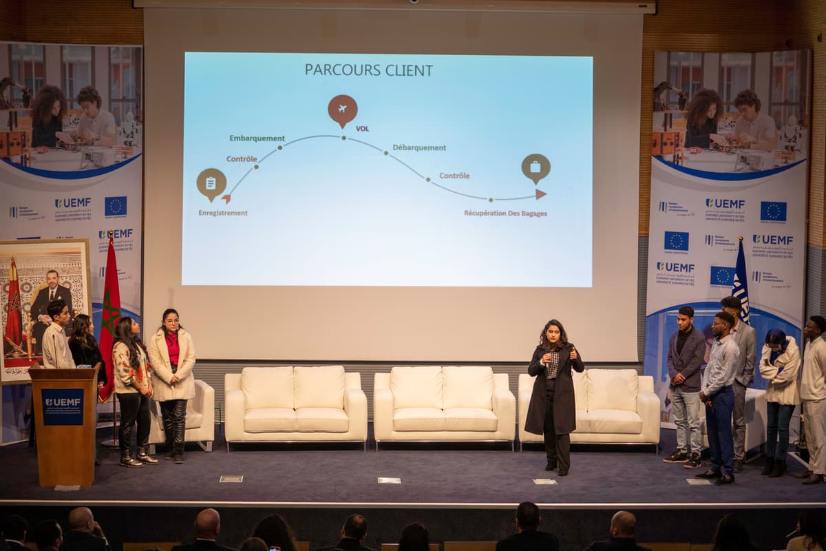 Grande finale du Hackathon "Euromed Sustainable Impact Challenge" : des projets innovants mais surtout responsables