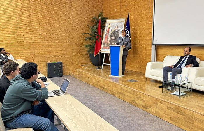 Les opérations de paix des Nations Unies au cœur des échanges à l'UEMF