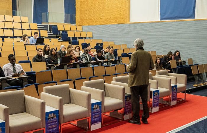 Chaire Unesco-Euromed Interculturalités Méditerranéennes : Sécurité et Développement Durable