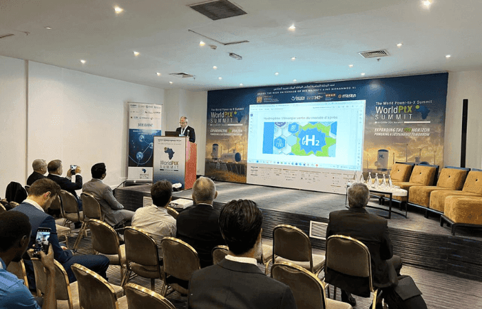 L'UEMF au World Power-to-X Summit : Hydrogène Vert et Innovation