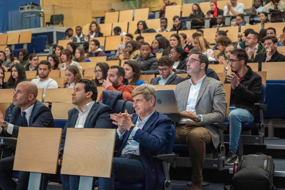 Grande finale du Hackathon "Euromed Sustainable Impact Challenge" : des projets innovants mais surtout responsables