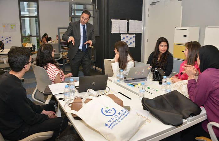 AInnovathon : innovation au service de la santé et de l’éducation grâce à l’IA