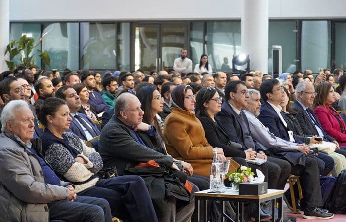 Des Prix Nobel réunis à l'UEMF : Débattre des avancées en physique quantique et technologies des lasers