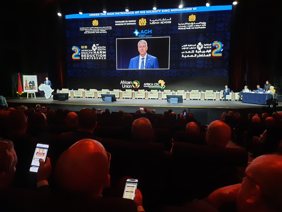 L’université Euromed de Fès (UEMF) participe à la 2ème Conférence Africaine sur la réduction des risques en santé