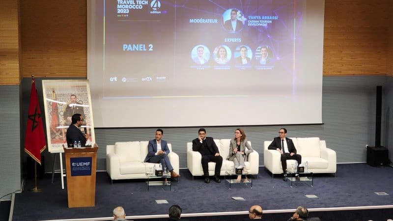 Tenue de la 4ème édition de la TRAVEL TECH MOROCCO à l’UEMF