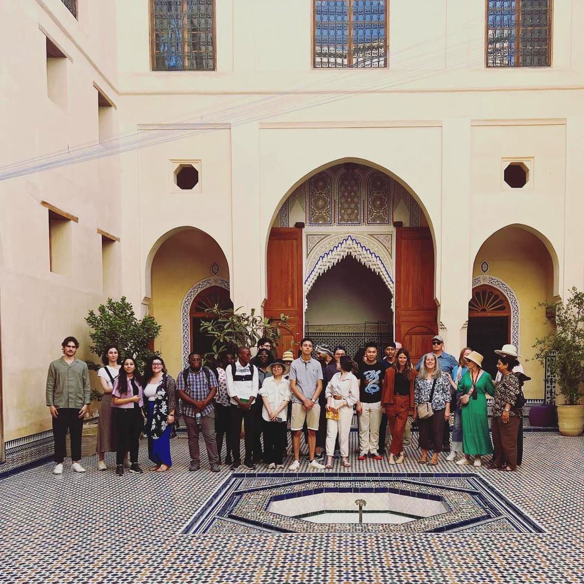 L’Université Euromed de Fès et l’Université de Toronto organisent à Fès 3 symposiums sur le thème : « CO-DESIGNING PUBLIC SPACES IN THE MEDINA OF FEZ »