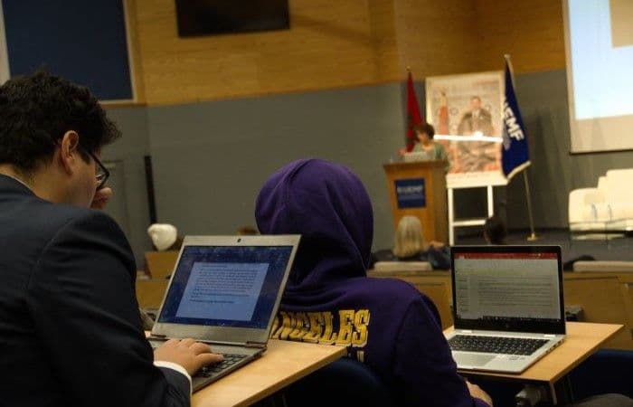 Colloque international : « Techniques et Environnement »