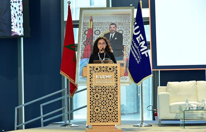 Ode aux mathématiques: Le Moroccan Day of Mathematics dignement accueilli par l’UEMF