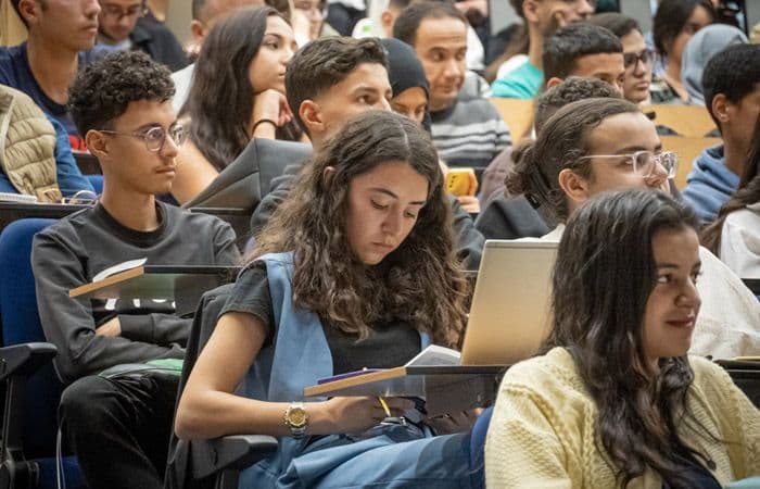 Conférence de Xavier Driencourt à l'UEMF sur "Énigme de l'Algérie"