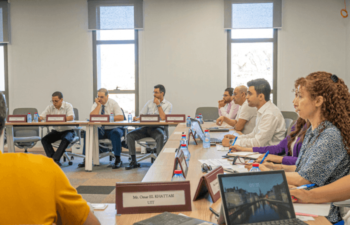 Cohorte Pilote du PNDL à l'Université Euromed de Fès : Vers une Nouvelle Ère de Gouvernance de l’Enseignement Supérieur