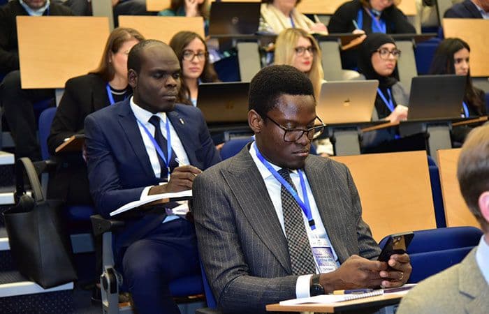 Pôle d’excellence du Restructuring francophone, l'UEMF accueille une 3e édition à forte résonance internationale