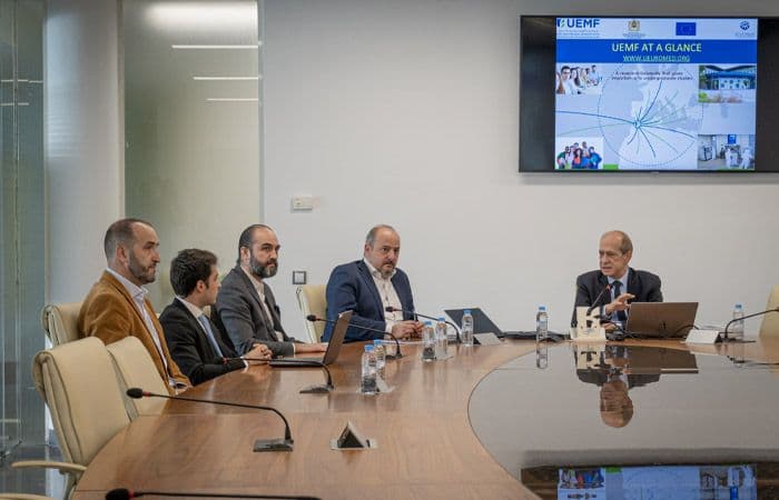 Partenariat conclut entre l'UEMF et la Tech Education Rights and Technologies