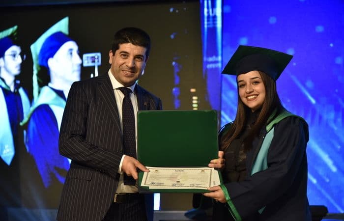 Cérémonie de remise des diplômes : L’Université Euromed de Fès honore ses diplômés