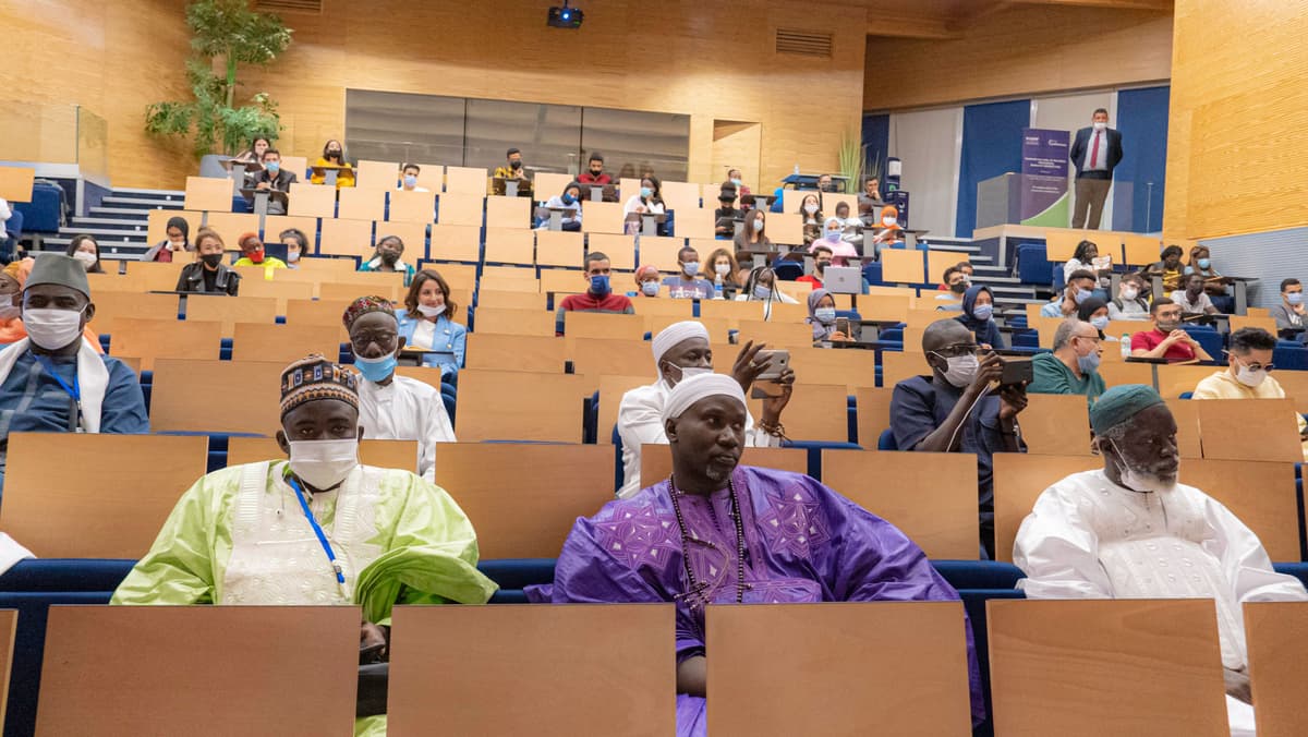 "Tourisme culturel et religieux : ressources, enjeux et perspectives" titre de la conférence par l'association des acteurs du tourisme culturel et religieux -Sénégal