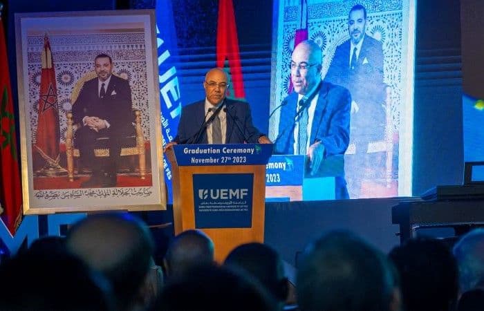 Cérémonie de remise des diplômes : L’Université Euromed de Fès honore ses diplômés