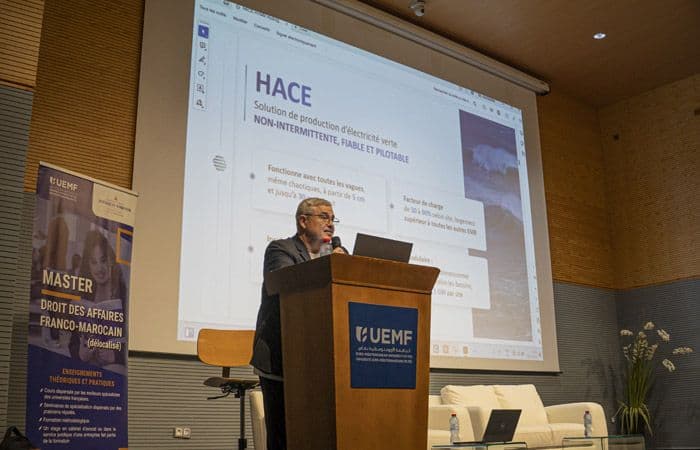 Visite du Consortium HVM à l’UEMF en amont du World Power-to-X Summit : Autour de l’hydrogène vert