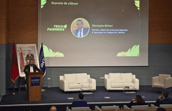 L’UEMF et l’AFD lancent le programme « Tech4Farmers »
