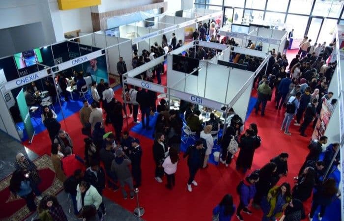 L’Euromed Career Day : L’UEMF renforce ses liens avec le monde socioéconomique