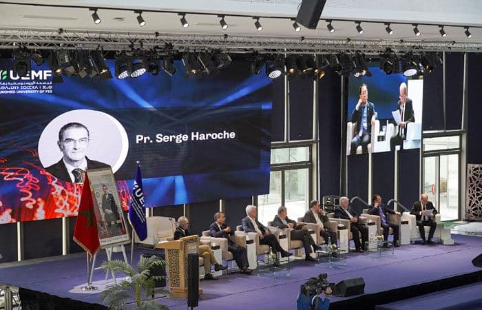 Des Prix Nobel réunis à l'UEMF : Débattre des avancées en physique quantique et technologies des lasers