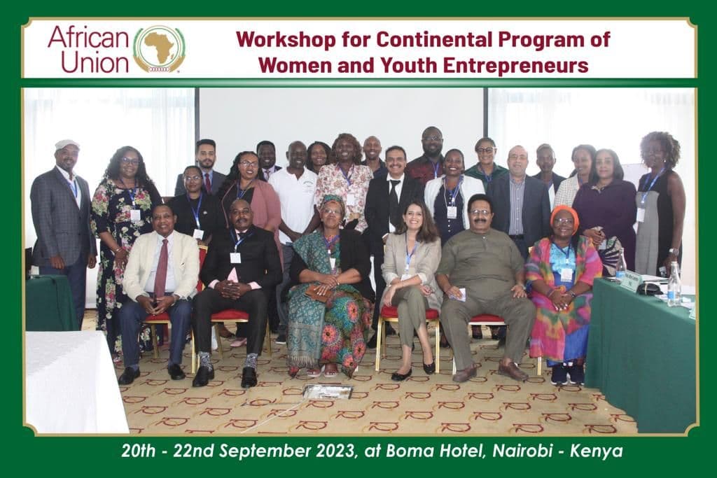 L’Université Euromed présente au Stakeholders workshop du CUA à Nairobi