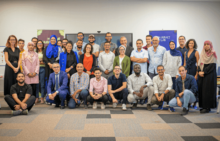 Succès Retentissant du Deuxième Bootcamp Tech4Farmers à l'UEMF