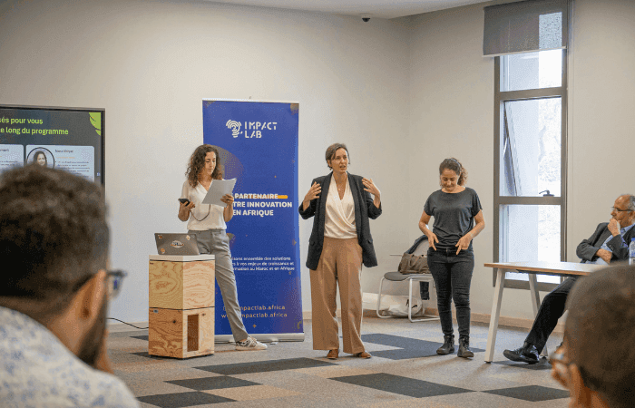 Lancement du premier Bootcamp du programme Tech4Farmers à l'Université Euromed de Fès