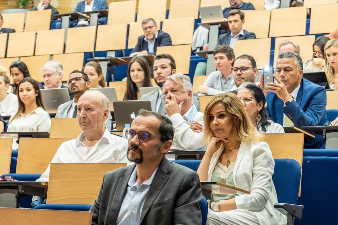 L’Université Euromed de Fès et l’Ecole de droit de la Sorbonne organisent les Journées « Restucturing » de Fès des 11 et 12 mai 2023