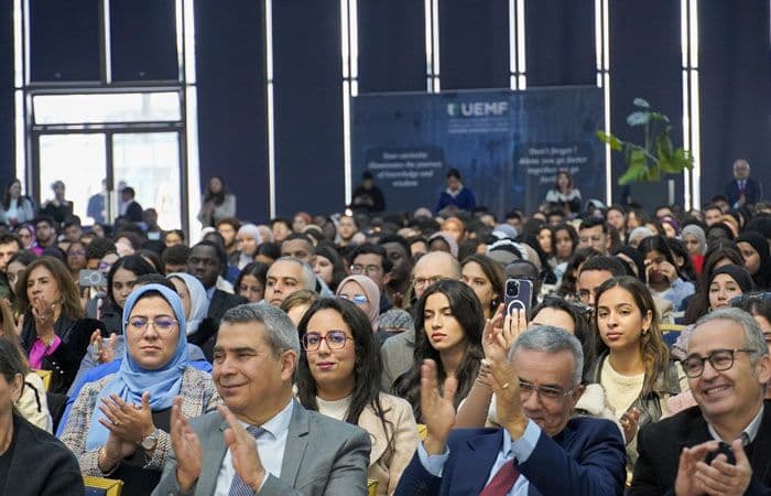 Des Prix Nobel réunis à l'UEMF : Débattre des avancées en physique quantique et technologies des lasers