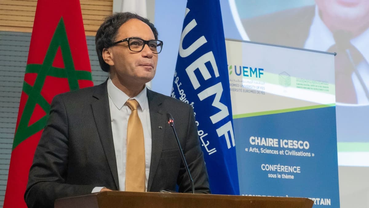 La Chaire ICESCO « Arts, Sciences et Civilisations » organise une conférence : « le monde aujourd’hui face à l’incertain : quel rôle pour la culture dans l’édification d’une pensée nouvelle de l’humain ? »