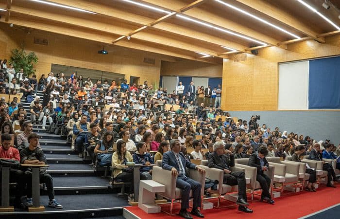 Conférence de Xavier Driencourt à l'UEMF sur "Énigme de l'Algérie"