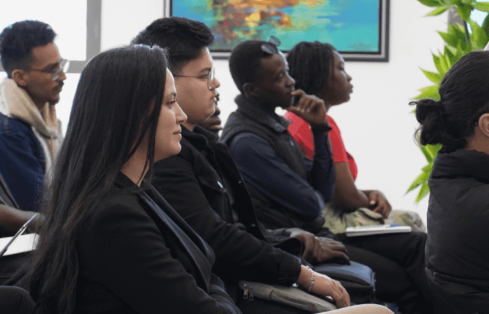 Visite d’une délégation de l’Union Européenne au Maroc à l’UEMF