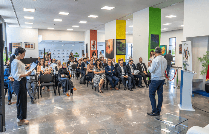 Deuxième Demi-finale du Greentech Roadshow Challenge à l’UEMF : Un Pas Crucial vers l'Innovation Verte au Maroc