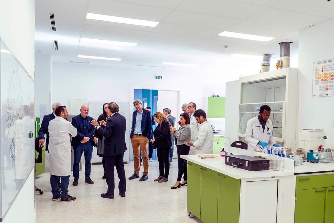 L’UEMF reçoit une délégation de l’Hebrew University of Jerusalem