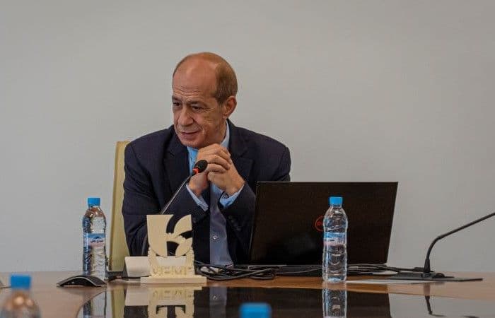 L’UEMF reçoit une délégation du groupe Crédit Agricole du Maroc (CAM)