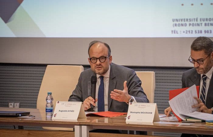 Colloque Franco-Marocain sur le Droit des Affaires