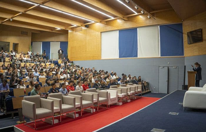 L'Université Euromed de Fès accueille une conférence sur "L'institution de la liberté"