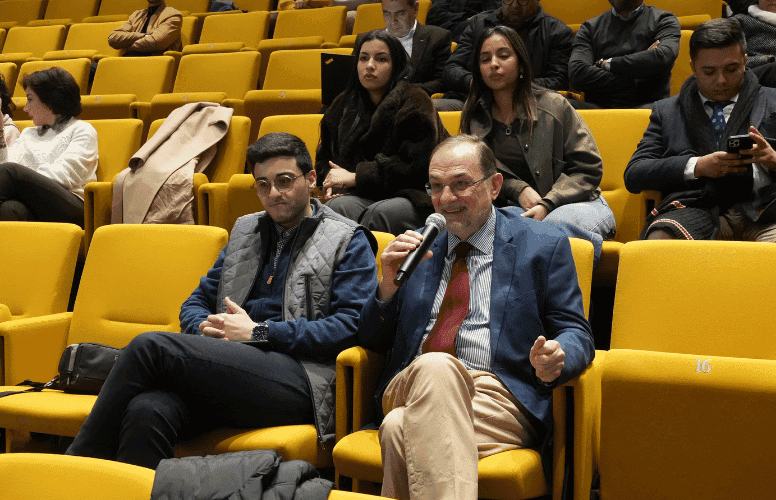 Développement cognitif et sciences humaines : conférence de Pr. Majda Nniya en collaboration avec l’Institut Cervantes