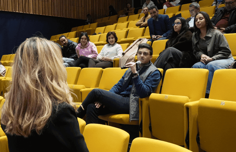 Développement cognitif et sciences humaines : conférence de Pr. Majda Nniya en collaboration avec l’Institut Cervantes