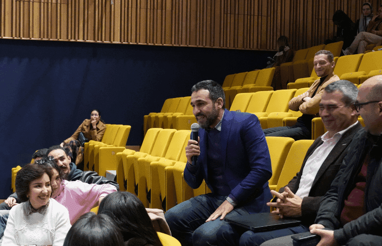 Développement cognitif et sciences humaines : conférence de Pr. Majda Nniya en collaboration avec l’Institut Cervantes