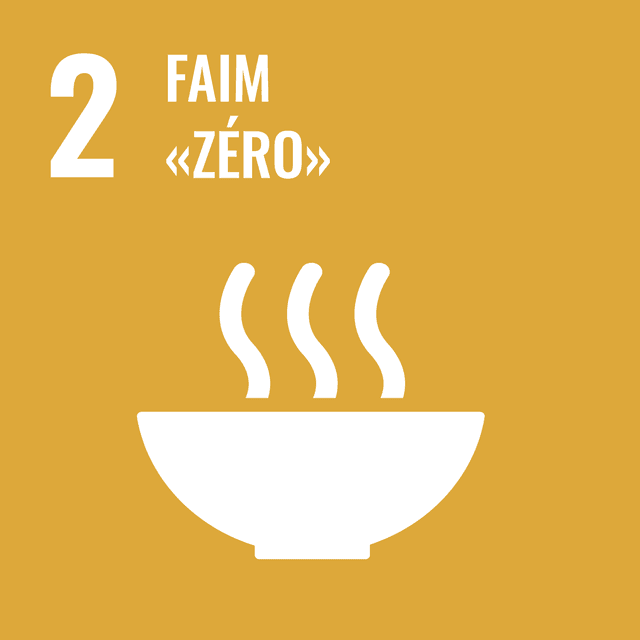 SDG Report 2: Zero Hunger