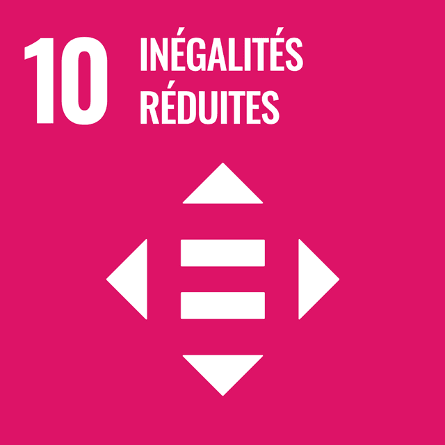 SDG 10 Report: Reduction of Inequalities