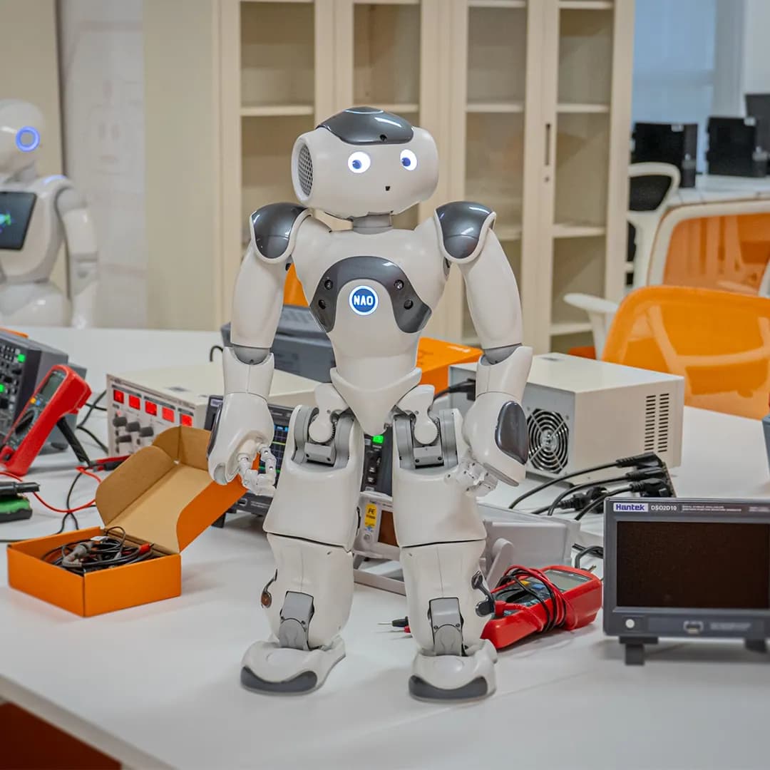 Intelligence Artificielle & Ingénierie Digitale