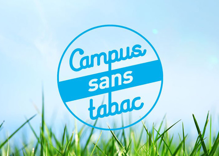 Campus libre de tabaco de la UEMF